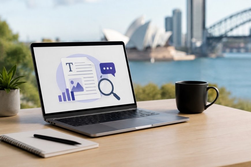 Content Marketing Agency in Australia for Lead Generation