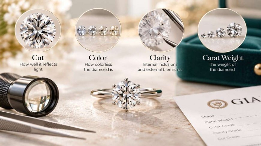 How to Choose a Solitaire Ring for Everyday Style