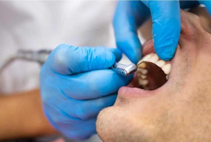 Stop Letting Dental Insecurities Hold You Back: Life-Changing Cosmetic Dentistry Options in Mississauga