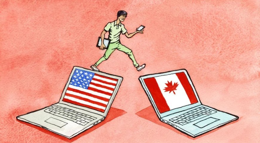 Sell in USA & Canada: A Complete Guide to Growing Your Business in North America