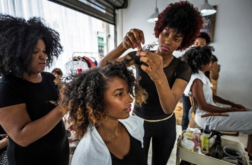 How to Find the Best Black Hair Stylist in Chicago: A Complete Guide