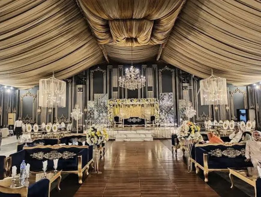 How to Organize a Large Wedding in Lahore Without Last-Minute Stress