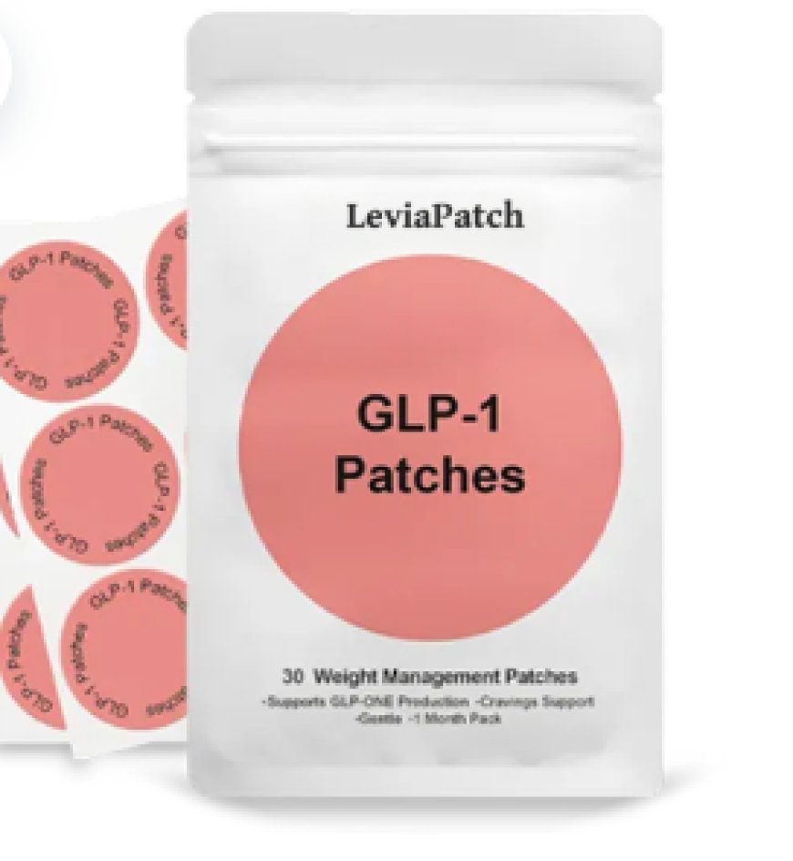 What ingredients are in Levia Patch weight loss?