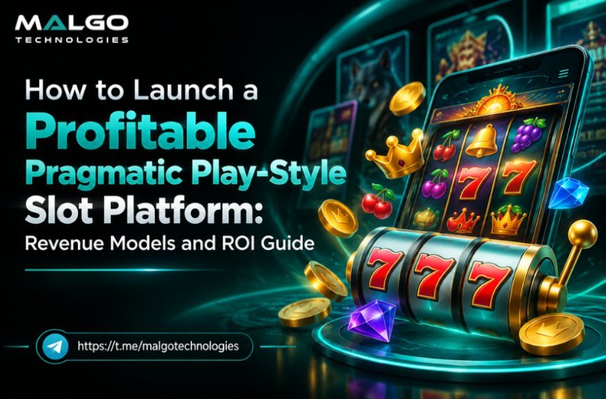 How to Launch a Profitable Pragmatic Play-Style Slot Platform: Revenue Models and ROI Guide