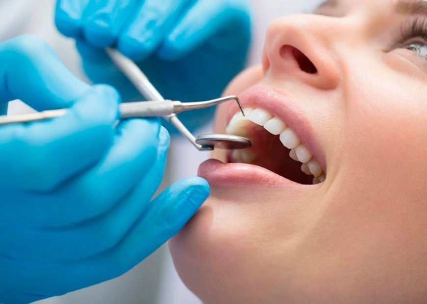 Best Dentist In Mohali