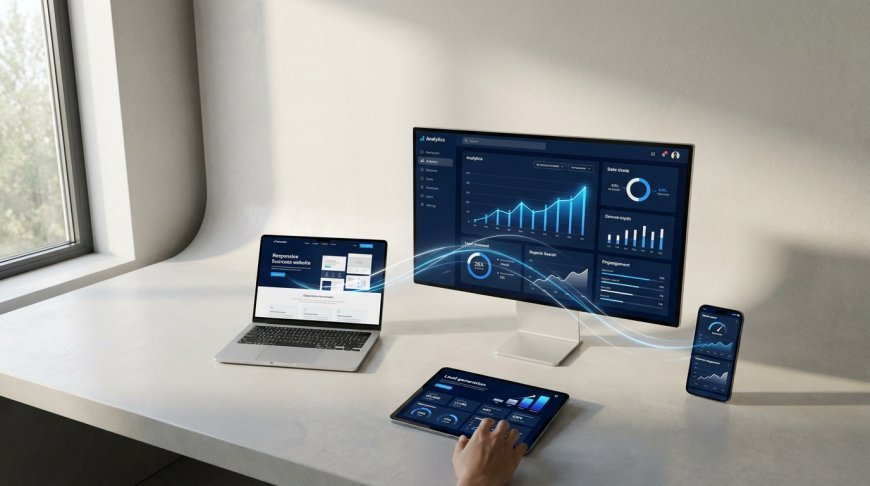 The Importance of a High-Performing Website for Business Growth