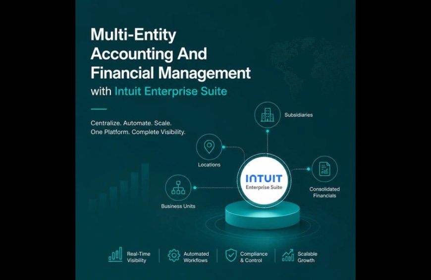 Minding My Books: Exploring the Key Capabilities of Intuit Enterprise Suite Software