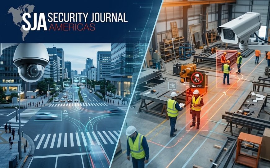 From Smart Cities to Safer Workplaces: What Is Intelligent Video Analytics Used For?