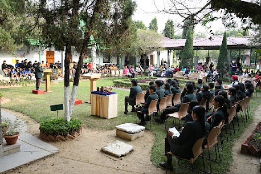Why the Best Boarding School in India Puts Independence First