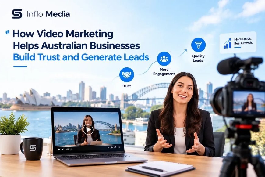 Video Marketing for Australian Businesses