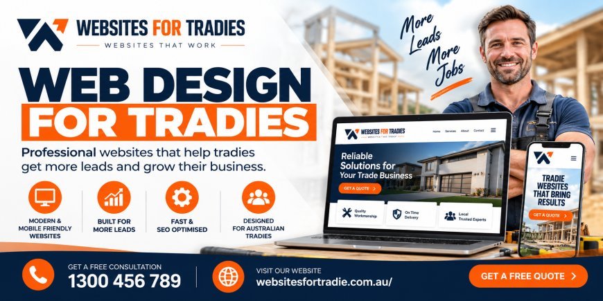 SEO for Tradies: How to Get More Leads and Grow Your Trade Business