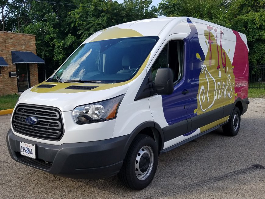 Vehicle Wraps in Gurnee: Commercial Fleet Graphics for Delivery Companies and I-94 Corridor Businesses | SpeedPro Lake County