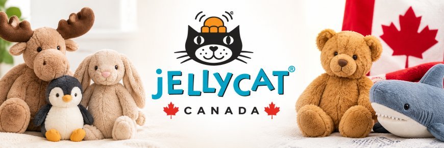 Jellycat Canada | Add Joy to Your Everyday Life