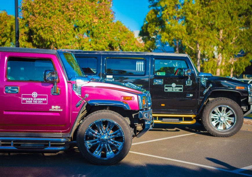 How to Choose the Perfect Luxury Limousine for Your Special Occasion in Melbourne