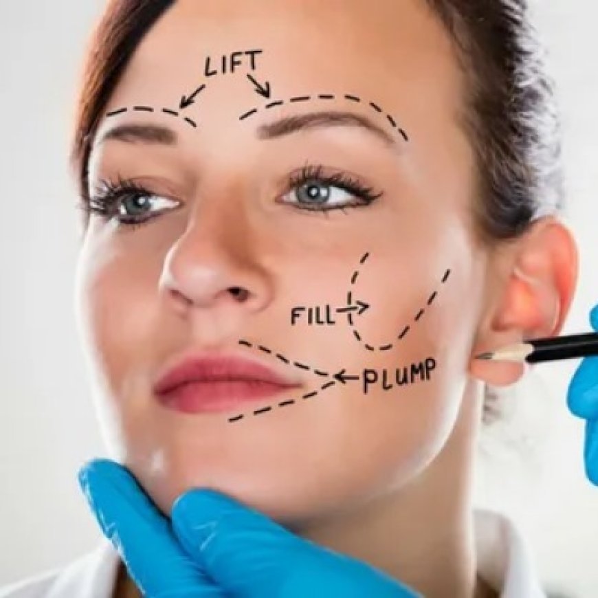 Can a Facelift Improve Loose Facial Skin?