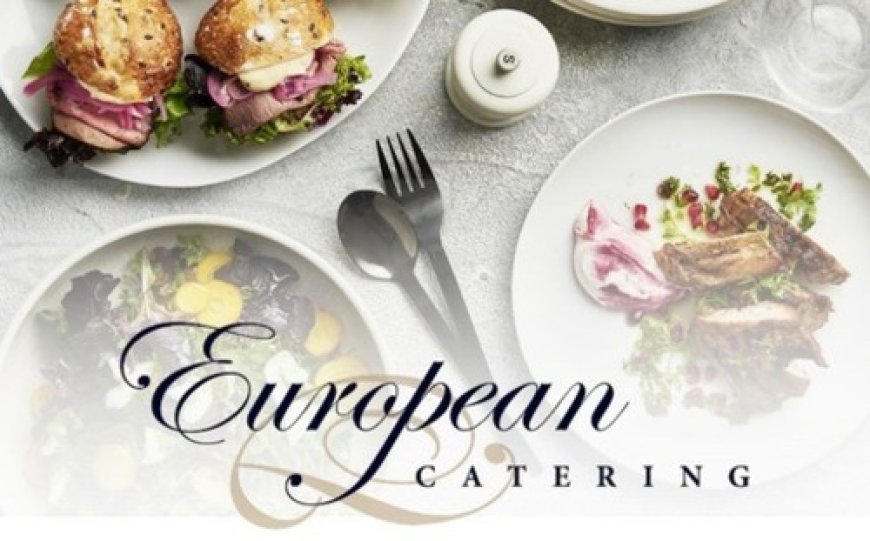 Event Planner Sydney – Coordinate Memorable Events with European Catering