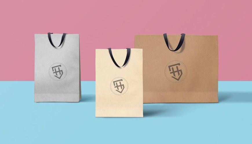Custom Paper Bags Made Simple For Every Store