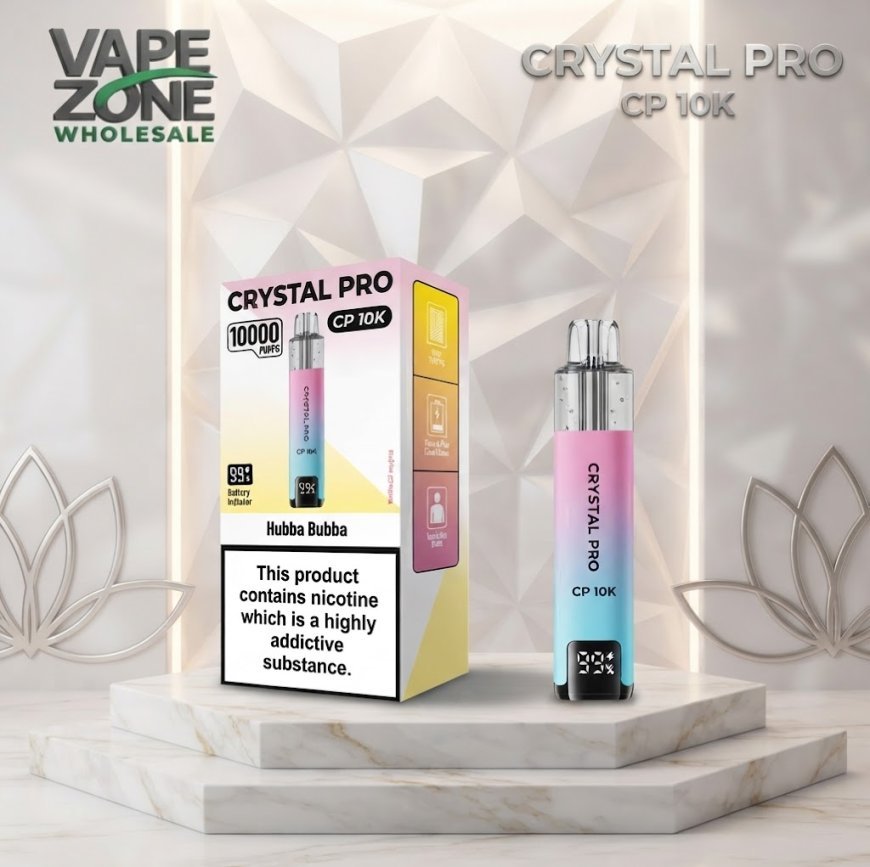 Buy Crystal Pro 10000 UK Wholesale