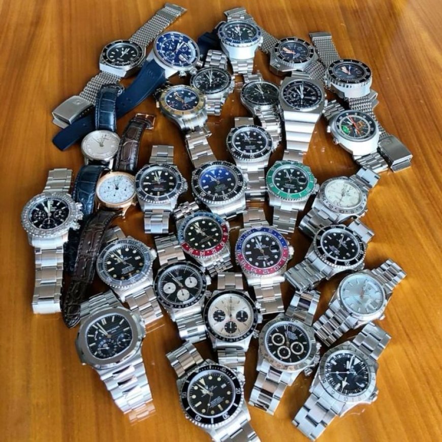 Replica Watches in Oman: Affordable Luxury and Timeless Style