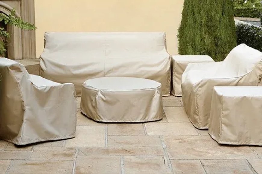 Upgrade Outdoor Furniture Protection With Quality Dubai Covers