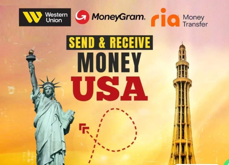 USD to PKR: Understanding Exchange Rates and Money Transfer Services