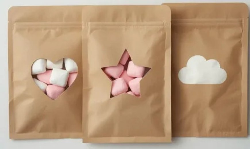 How to Choose the Best Custom Marshmallow Mylar Bags for Your Business