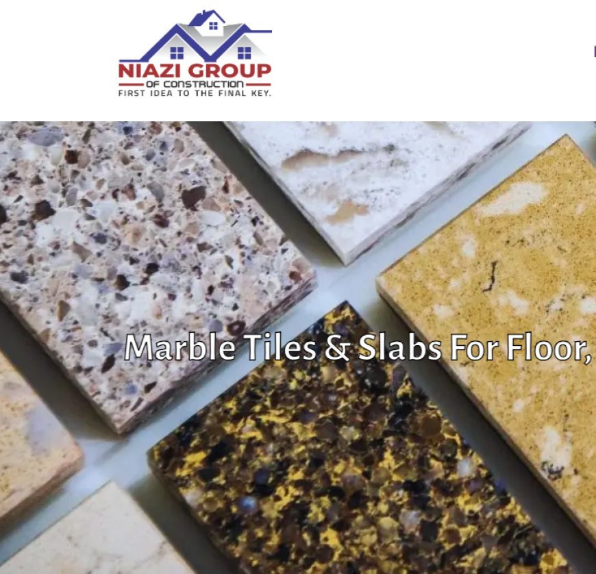 Marble Tiles Price in Pakistan: A Complete Guide for Buyers