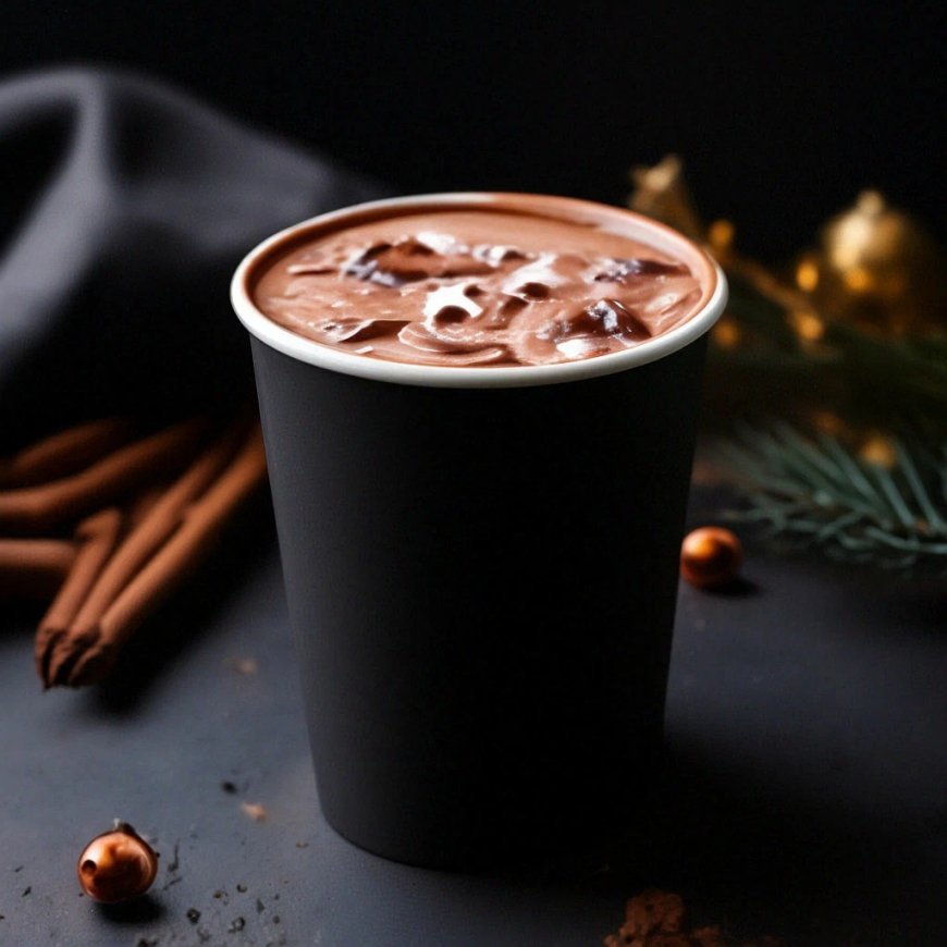 Hot Chocolate Cups For Cozy Drinks And Special Moments