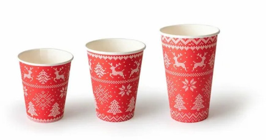 Single Wall Paper Cups For Simple Everyday Serving