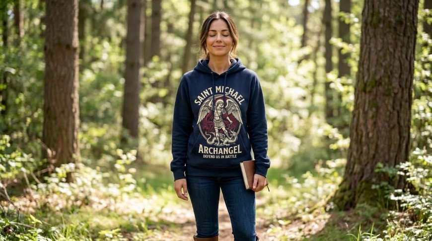 Stay Warm & Stylish in Saint Michael Hoodie USA