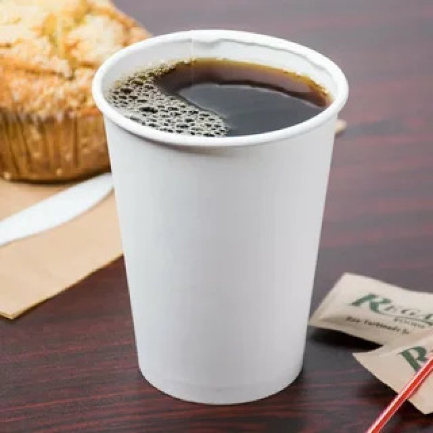Why Choose Custom Paper Tea Cups For Your Daily Brews