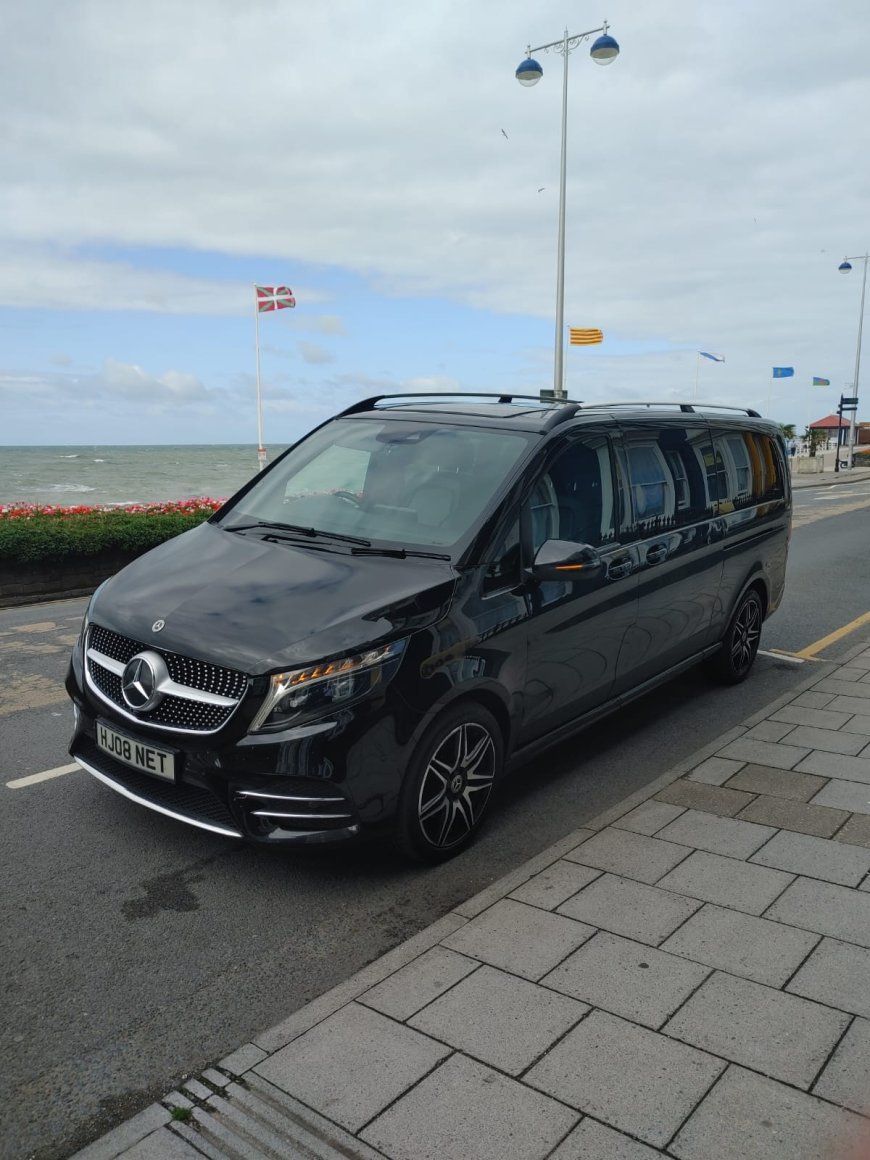 Streamline Your Corporate Travel with Professional Chauffeur Services in Birmingham