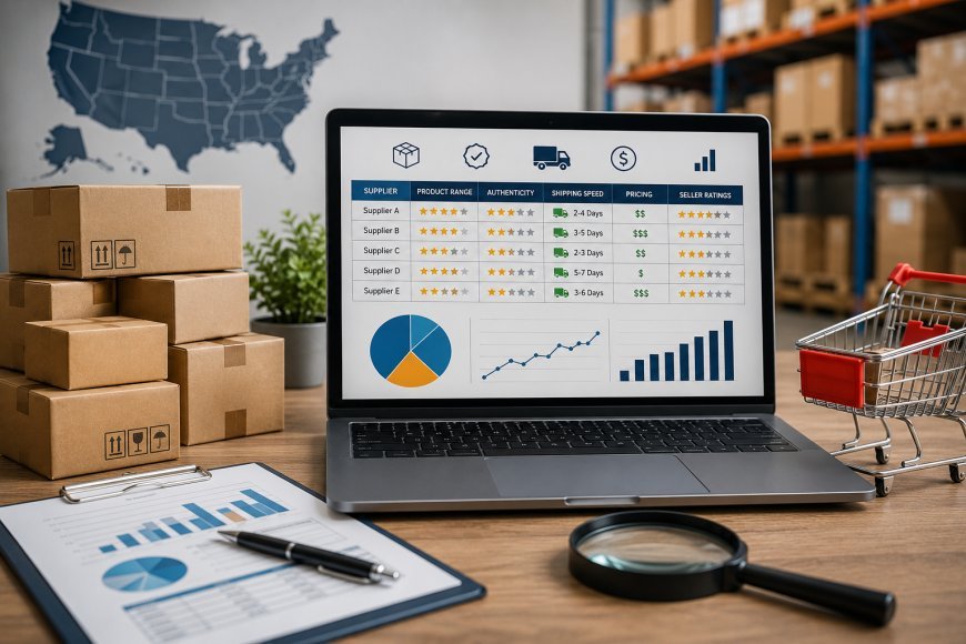 A Complete Guide to Finding Reliable Wholesale Suppliers for Amazon Sellers