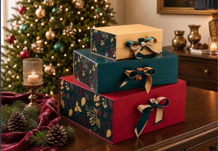 Holiday Packaging UK: A Complete Guide to Festive Packaging Solutions