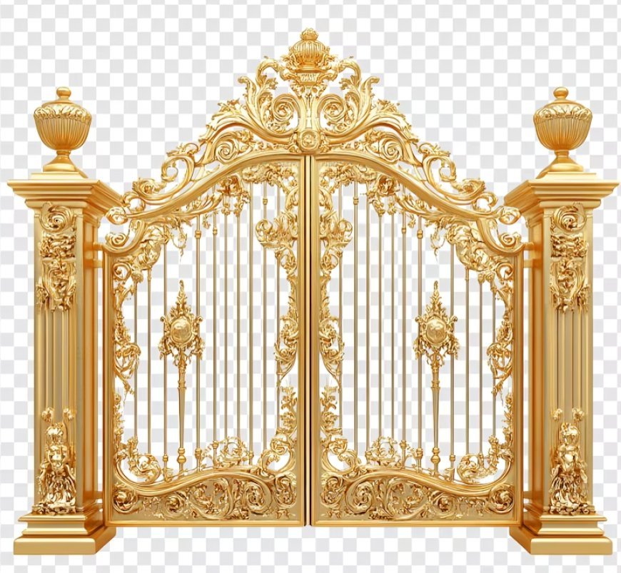 How Do You Choose a Main Gate Design That Avoids Sagging and Rust in Pakistan