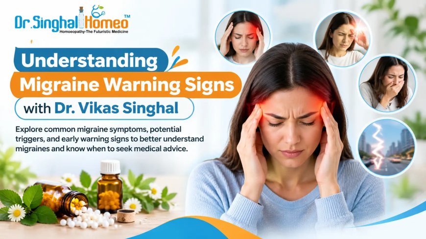 Migraine Symptoms and Causes: What You Need to Know
