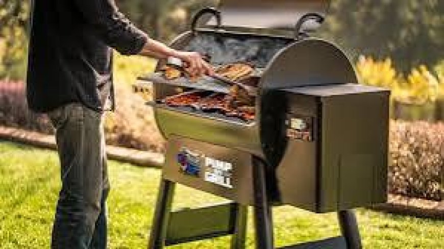 Transform Your Outdoor Cooking with Custom Grill Upgrades