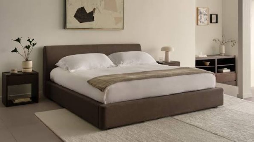 The Ultimate Guide to Choosing the Perfect Bed for a Modern Bedroom
