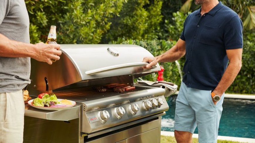 The Ultimate Guide to Choosing the Best BBQ Grill for Your Outdoor Cooking Needs