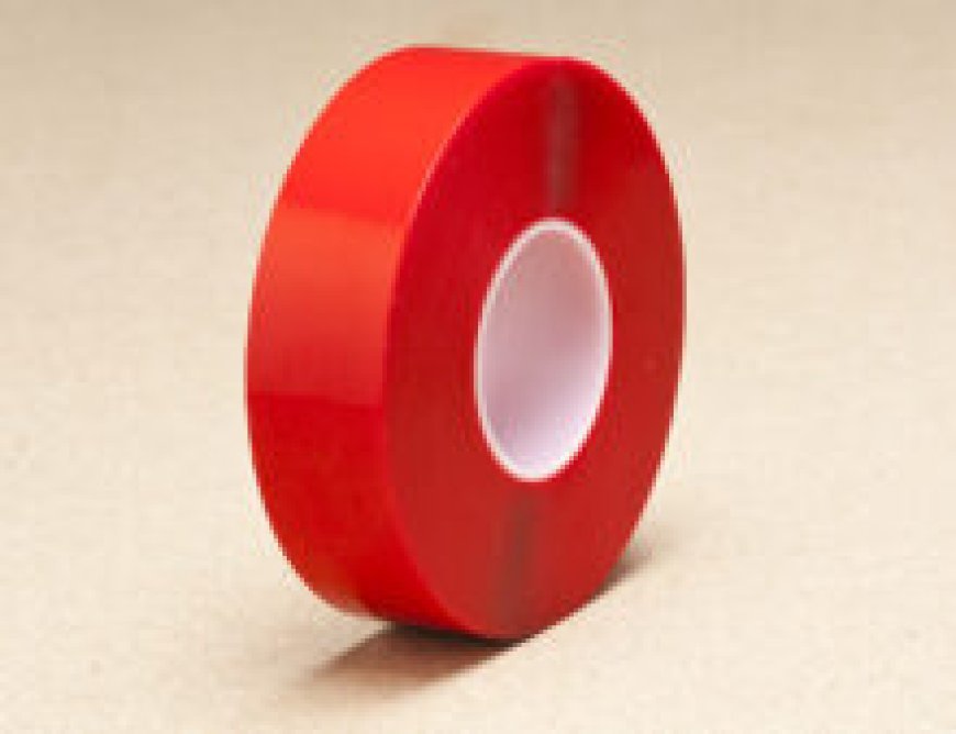 Acrylic Adhesive Tape for Industrial Bonding Applications