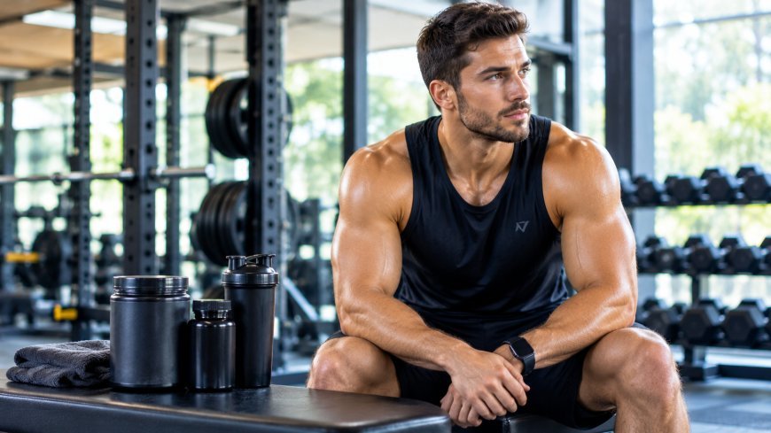Best Fat Burner and Muscle Builder Combo for Lean Muscle & Fitness Goals