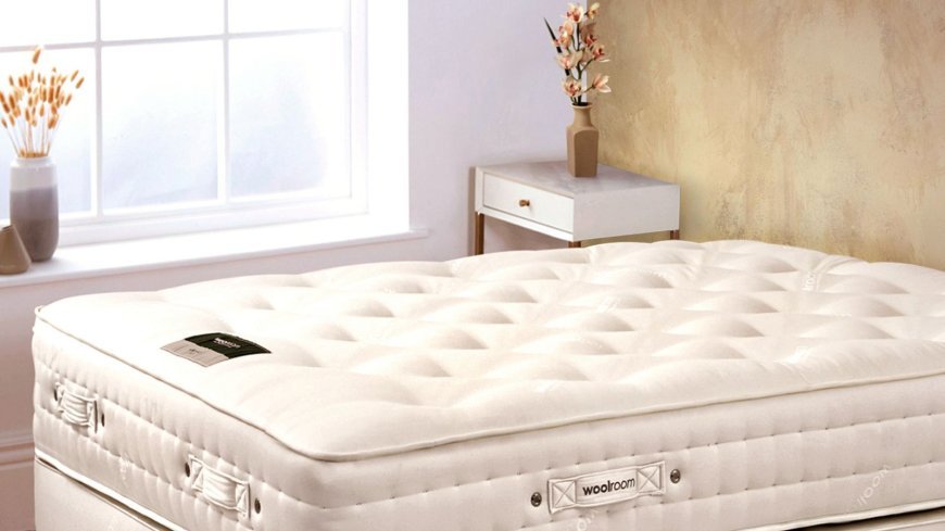 The Benefits of Wool Bedding for Better Sleep and Comfort