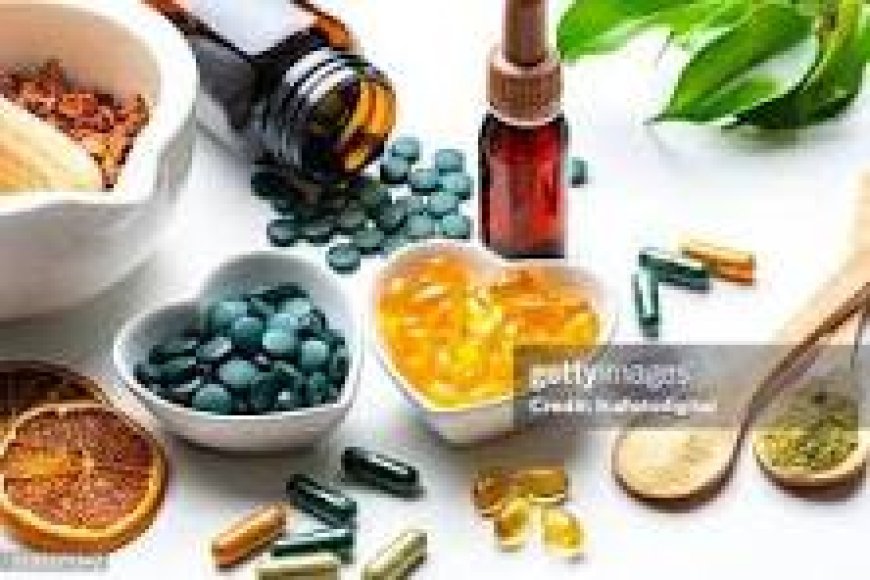 What is Solvarex Food Supplement?