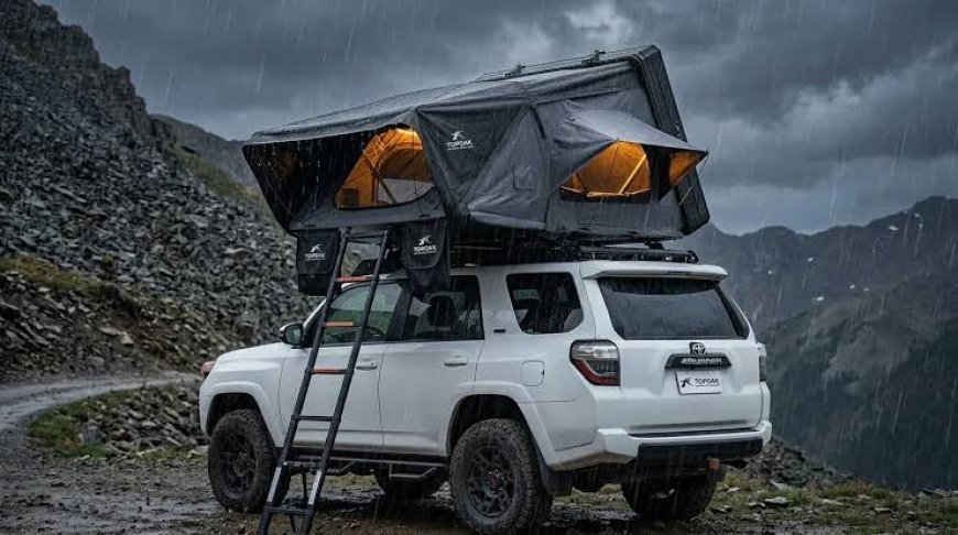 The Ultimate Guide to Choosing the Best Overlanding Gear for Your Next Adventure