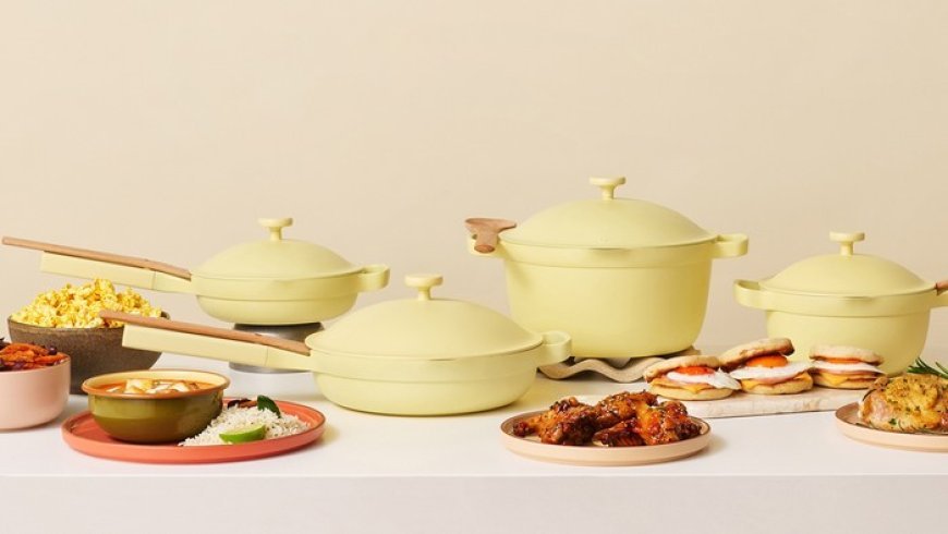 The Ultimate Guide to Choosing the Best Cookware for Your Everyday Kitchen Needs