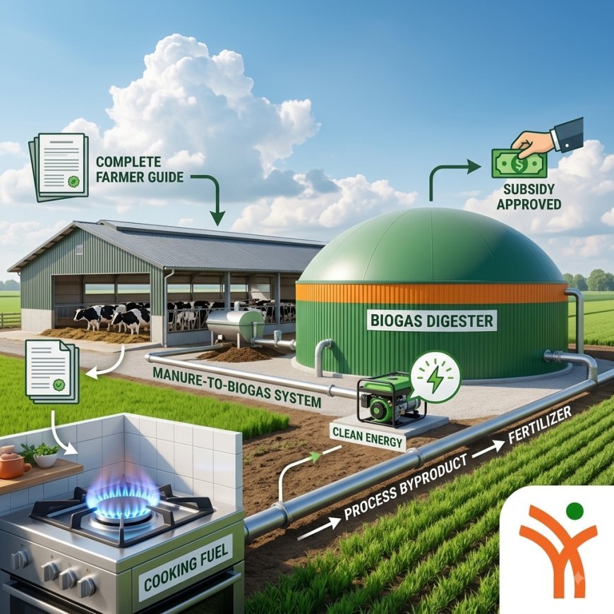 Biogas Plant Cost in India in 2026–27: Price, Installation and Key Factors