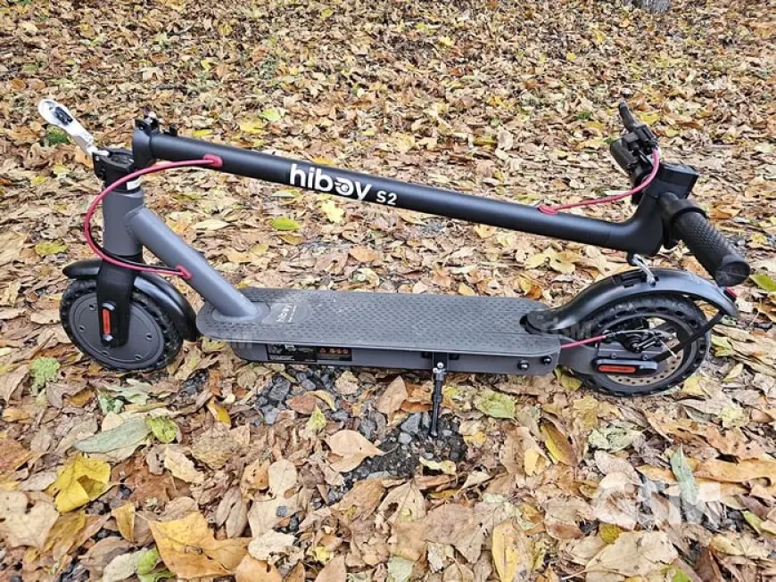 The Ultimate Guide to Choosing the Best Electric Scooter for Your Daily Commute