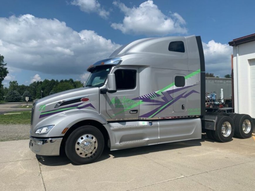 Why Grand Rapids Businesses Choose Truck Wraps to Promote Services and Reach Local Customers