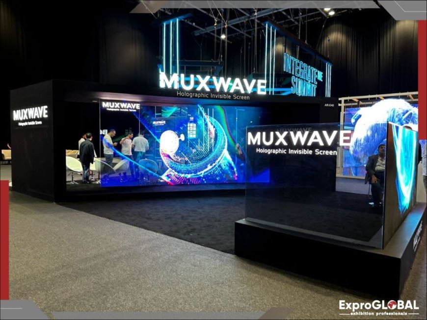 Why Custom Designs Matter for Exhibition Stand Builders in Portugal