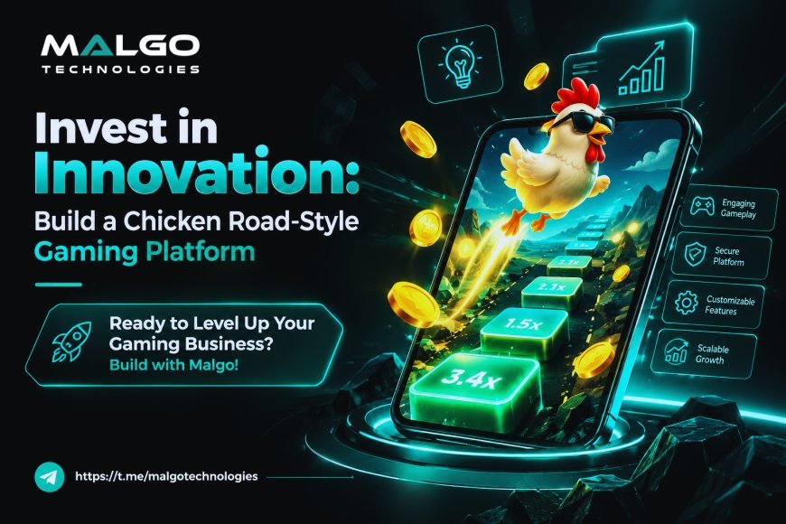 Is a Chicken Road Clone Script the Next Big Investment Opportunity for Game Entrepreneurs in 2026?